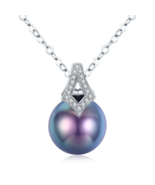 G14k Mystical Edison Pearl Pendant - €488,81 EUR