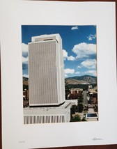 The Church of Jesus Christ of Latter Day Saints Office Building Original Photo - £11.70 GBP