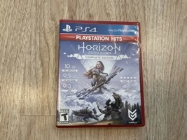 PS4 Horizon Zero Dawn Complete Edition Hits Sony PlayStation 4 - $20.00