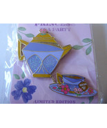 Disney Swap Pin 152636 Aurora - Princess Tea Party - Tea Set - Sleep B-
... - $32.52