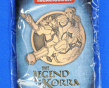 Avatar The Legend of Korra Team Fire Ferrets Gold Emblem Enamel Pin Figure - $39.99