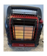 Mr. Heater MH18B Big Buddy Grey Indoor-Safe Portable Propane Heater Used 2x - €51,55 EUR