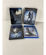 Sony Underworld: DVD Ultimate Collection (Blu-ray) Lot Of 4 Full Screen - $33.16