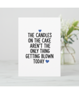 Beesonpage | Funny Birthday Card, Rude Adult Humor Greeting for Him/Her - $303.77 MXN