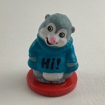 Shirt Tales Stampos Rubber Stamp Digger Figure Vintage 1983 Pepperwood - $20.30 CAD