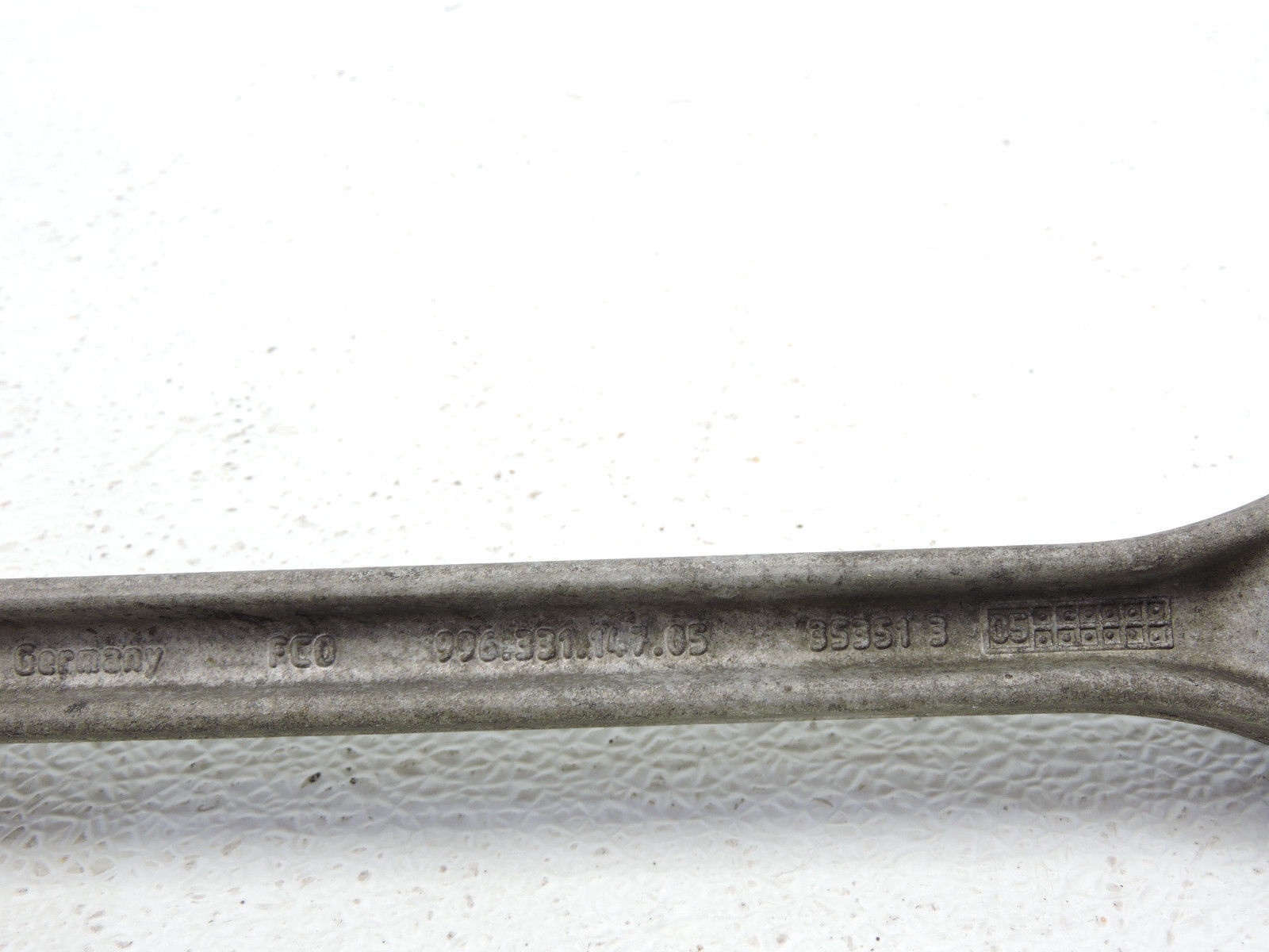 2006 997 Porsche 911 Carrera S Rear Upper Contol Tie Arm Wishbone Factory -648C Item image 3