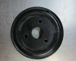 Water Pump Pulley From 2011 Kia Optima  2.4 - $20.00