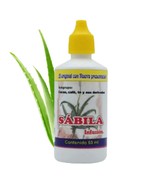 Gotas de Sabila 60ml Aloe Vera - €7,71 EUR