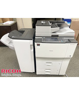 Ricoh Aficio MP 6002 Mono Multifunction Laser MFP Printer Copier Scanner... - £1,230.21 GBP