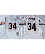 #34 Walter Payton White Jersey - $45.00