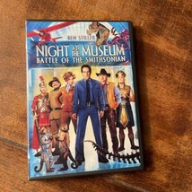 Night at the Museum: Battle of the Smithsonian (Single-Disc Edition) - VERY GOOD - £2.11 GBP