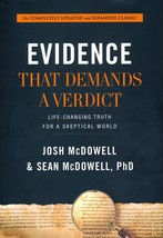 Evidence That Demands a Verdict: Life-Changing Truth for a Skeptical World - £27.53 GBP
