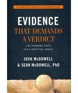 Evidence That Demands a Verdict: Life-Changing Truth for a Skeptical World - $35.00
