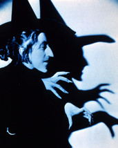 Margaret Hamilton in The Wizard of Oz 16x20 Canvas Giclee as the Wicked ... - £55.94 GBP