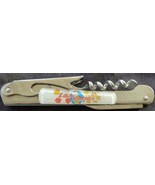 Stainless Steel Souvenir Bottle Opener Corkscrew Multi-Tool – Las Vegas ... - $12.08 CAD