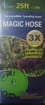 25ft Garden Hose - All New Expandable Water Hose with Double Latex Core ... - $460.68 MXN