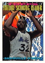 1993-94 Topps #386 Shaquille O&#39;Neal Orlando Magic  - £0.69 GBP