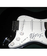 The Cure     robert smith     autographed    Signed  new  Guitar     * p... - €602,29 EUR