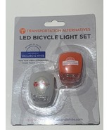 Transportation Alternatives LED Bicycle Light Kit of 2 Lights - Vaccaro ... - €7,80 EUR