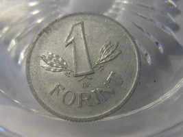 (FC-776) 1965 Hungary: 1 Forint - $1.50