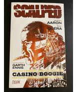 Scalped Vol 2: Casino Boogie (DC/Vertigo Comics ) Jason Aaron, R.M. Guéra - $17.00