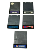 Advanced D&amp;D + UTOPIA, Mission X, MLB, Armor Battle, Treasure of Tarmin ... - $60.19 CAD