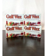 (Lot of 4) Gulf Wax 1 lB Household Paraffin Wax for Canning Candle Making - €23,37 EUR
