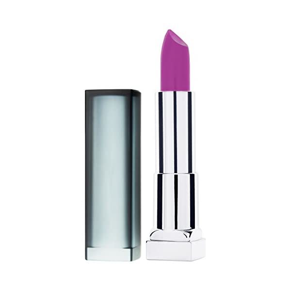 Maybelline New York Colour Sensational Matte Lipstick 950 Magnetic Magenta  - $11.00