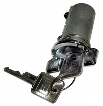 1979-82 CORVETTE CYLINDER-IGNITION LOCK-WITH ORIGINAL E KEYS-79-82 (#E10... - $33.95