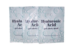 Bath &amp; Body Works Hyaluronic Acid  Gel Sheet Mask  x3 - £10.21 GBP