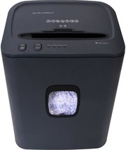 Black/Silver, 18-Sheet, Ultra Quiet Pro Series, Auto Start/Stop, 89117X). - $120.97