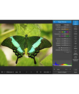 Movavi Photo Editor Easy Photo Editing , Photo Effects , BMP GIF JPEG fo... - $37.95