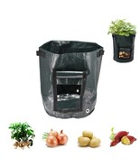 4Pcs Home Garden Grow Bags Potato Cultivation Planting Woven  - €17,08 EUR