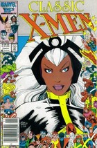 Classic X-Men #3: Warhunt [Comic] by Chris Claremont; Dave Cockrum - £6.35 GBP