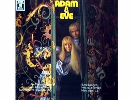 Adam &amp; Eve [Vinyl] Adam &amp; Eve - Autographed on Album Sleeve - $49.99