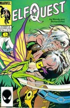Elfquest #16 : Noisybad Highthing (Marvel - Epic Comics) [Paperback] by ... - £6.29 GBP