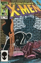 The Uncanny X-Men #196 Vol. 1 August 1985 [Comic] by Chris Claremont; Jo... - £7.81 GBP