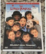 The Little Rascals (DVD, 1994) Mischief Loves Company New Sealed - $8.90
