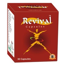 Natural Nutritional Dietary Vitamin Revival Caps.for Energy and Immunity... - £63.22 GBP