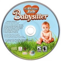 My Dream Job: Babysitter (PC-CD, 2007) for Windows - NEW CD in SLEEVE - £3.91 GBP