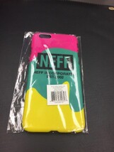 New Neff Lock Snap On Hard Shell Phone Case for iPhone 8 New World #15F1... - $9.85