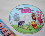 Disney Piglet&#39;s Big Movie DVD  Loose - $5.93