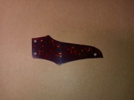 4 Ply Tortoise Vinyl Non Reverse Firebird Style Truss Cover - $5.93