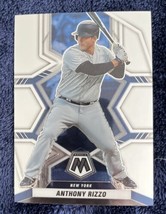 2022 Panini Mosaic Anthony Rizzo #143 Prizm - $2.97