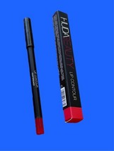 Huda Beauty - Lip Contour Matte Pencil - Heartbreaker NIB MSRP $19 - £13.41 GBP