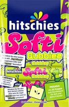 Hitschler- Hitschies softi Qubbies - 4 x 20g - $3.99