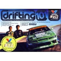 Drifting 101 [DVD] - $8.95