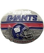 New York Giants Helmet Belt Buckle - £14.09 GBP