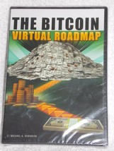 The Bitcoin Virtual Road Map By Michael A. Robinson 3 Set Dvd New Sealed - £39.80 GBP