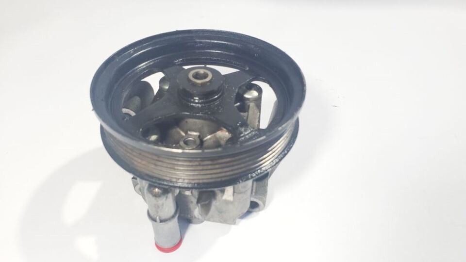 Primary image for Left Power Steering Pump PN:3W43-3A696-BF OEM 2003 2004 2005 Ford Thunderbird...